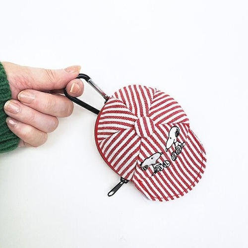 スヌーピーポーチ