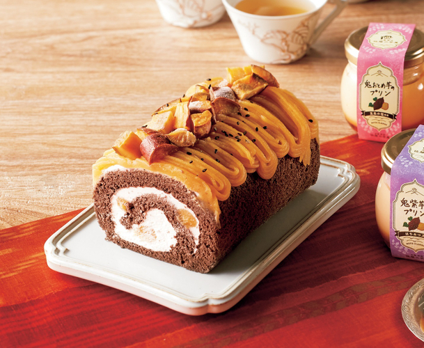 初出店【五島商店 佐藤の芋屋】