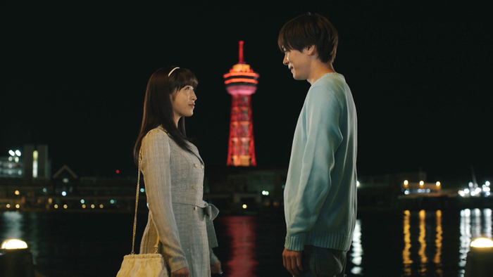 場面(4)小栗＆内藤夜景2S