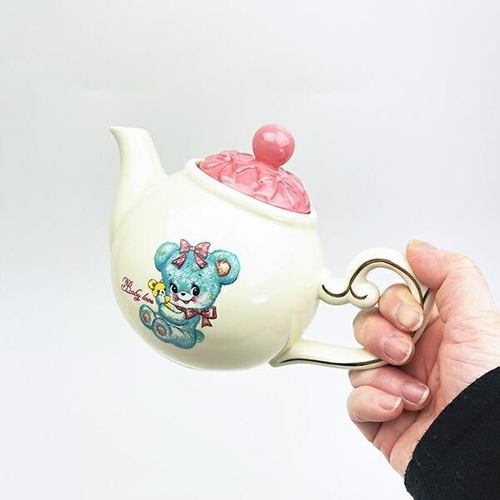 スイマーのコップ