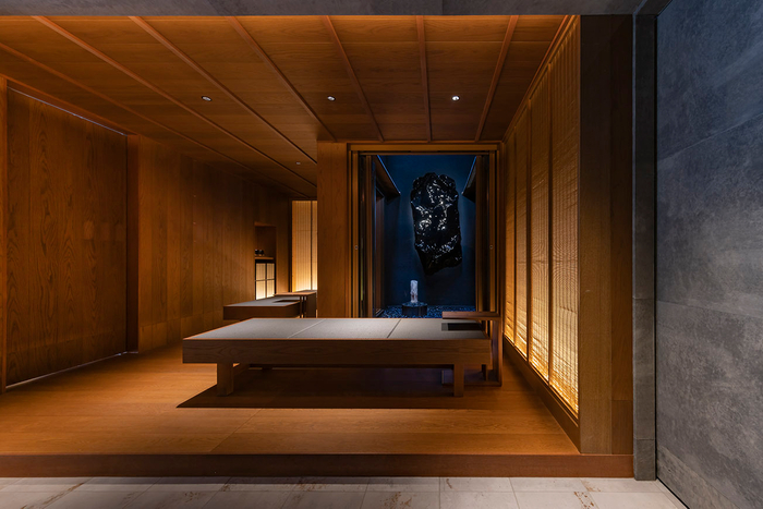 1階ヒーリングスペース