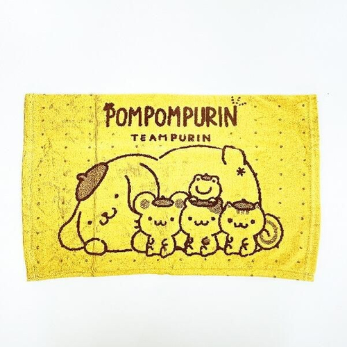 サンリオのタオル枕カバー