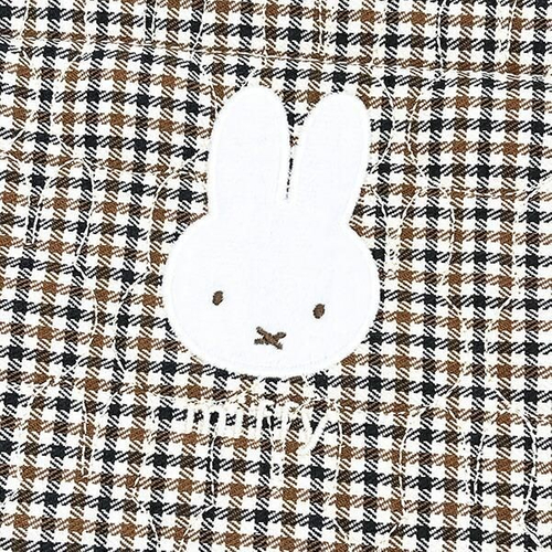 ミッフィーのトートバッグ