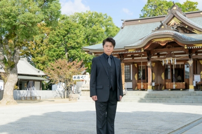 赤穂大石神社　