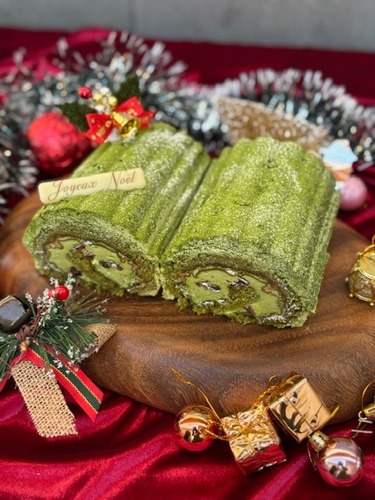 お濃茶茶畑ケーキ 5,800円