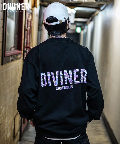 Tigercamo Logo L/TEE