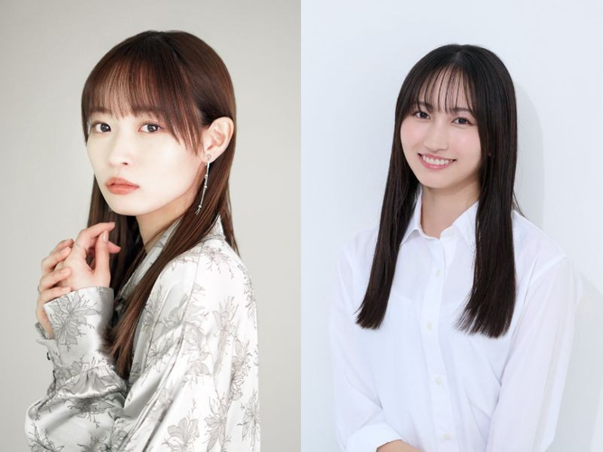 倉持聖菜、辻ニイナ