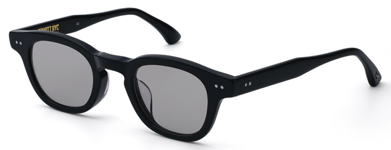 ブラック／ライトグレー