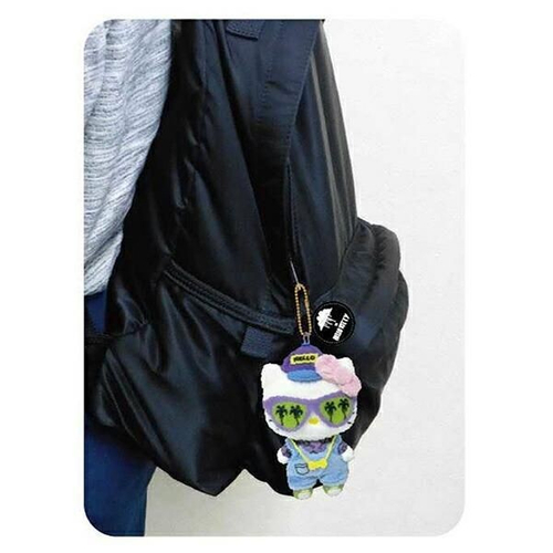 サンリオとモルガのコラボアイテム