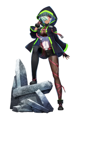 【ポストアポカリプス】ナーサラ