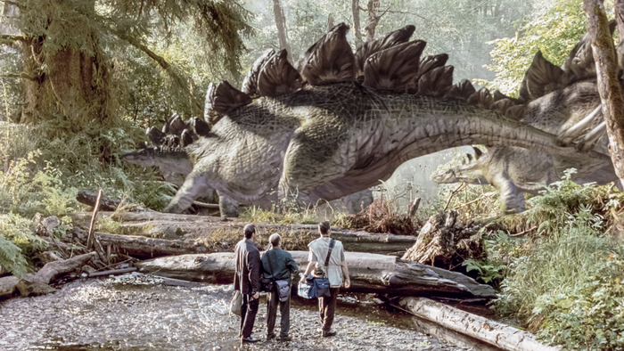 「ロスト・ワールド／ジュラシック・パーク」&copy; 1996 Universal City Studios, Inc. & Amblin Entertainment, Inc. All Rights Reserved. Please read copyright documents.