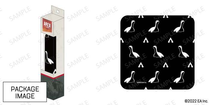 Apex Legends　マウスパッド Vol.1　ネッシー　画像