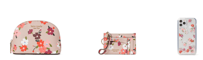 kate spade new york cherry blossom collection