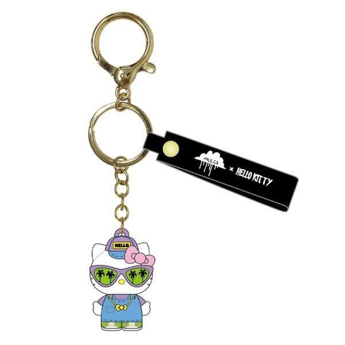 サンリオとモルガのコラボアイテム