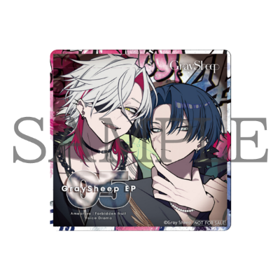 ●ソフマップ・アニメガ：アクリルコースター（76mm）