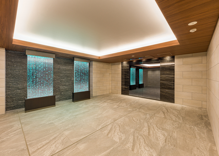 エントランスホール