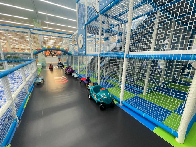 カートコーナー