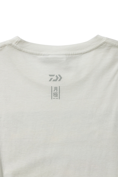 DAIWA×KOJI YAOITA S/S T-SHIRT(2)WHT