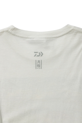 DAIWA×KOJI YAOITA S/S T-SHIRT(2)WHT