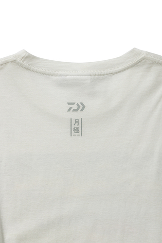 DAIWA&times;KOJI YAOITA S/S T-SHIRT(2)WHT