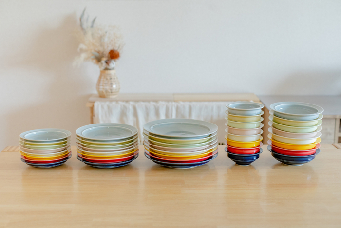 スタッキング力◎