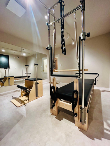 ピラティススタジオ