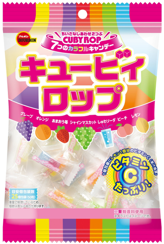 キュービィロップ