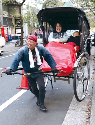 人力車