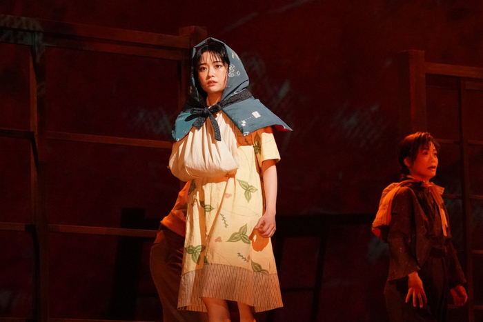 「大原櫻子・村井良大出演回」&copy;こうの史代／コアミックス・東宝　製作：東宝