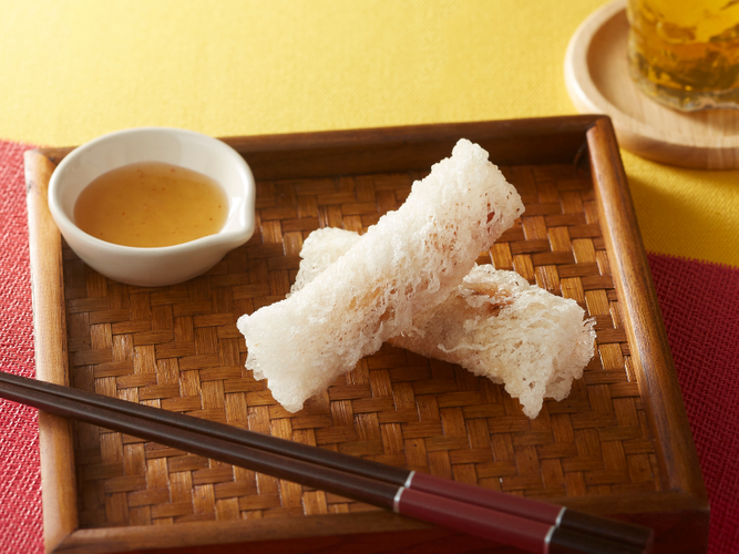 ベトナム揚げ春巻き（甘辛ソース） イメージ画像