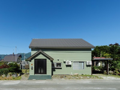 『Furano cabin YAM-PE(フラノ キャビン ヤムペ)』
