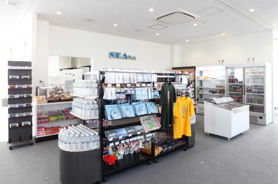 SEAちゃん大間店