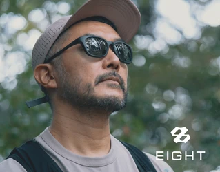 目肌ケアができるアイウェアブランド「SOLAIZ(ソライズ)」　 “進化した”新シリーズ・EIGHTや既存モデルの新色が登場！