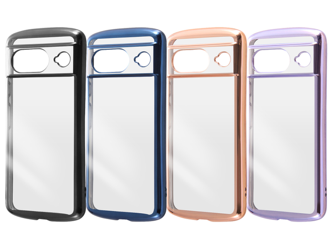 耐衝撃 TPUソフトケース METAMORU