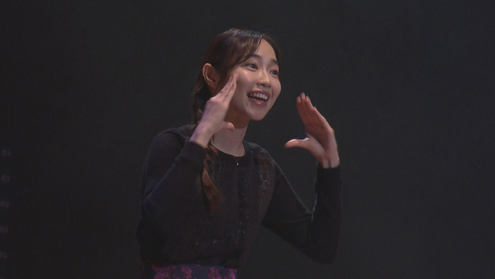 吉冨さくらさん（俳優）