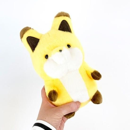 タヌキとキツネグッズ特集