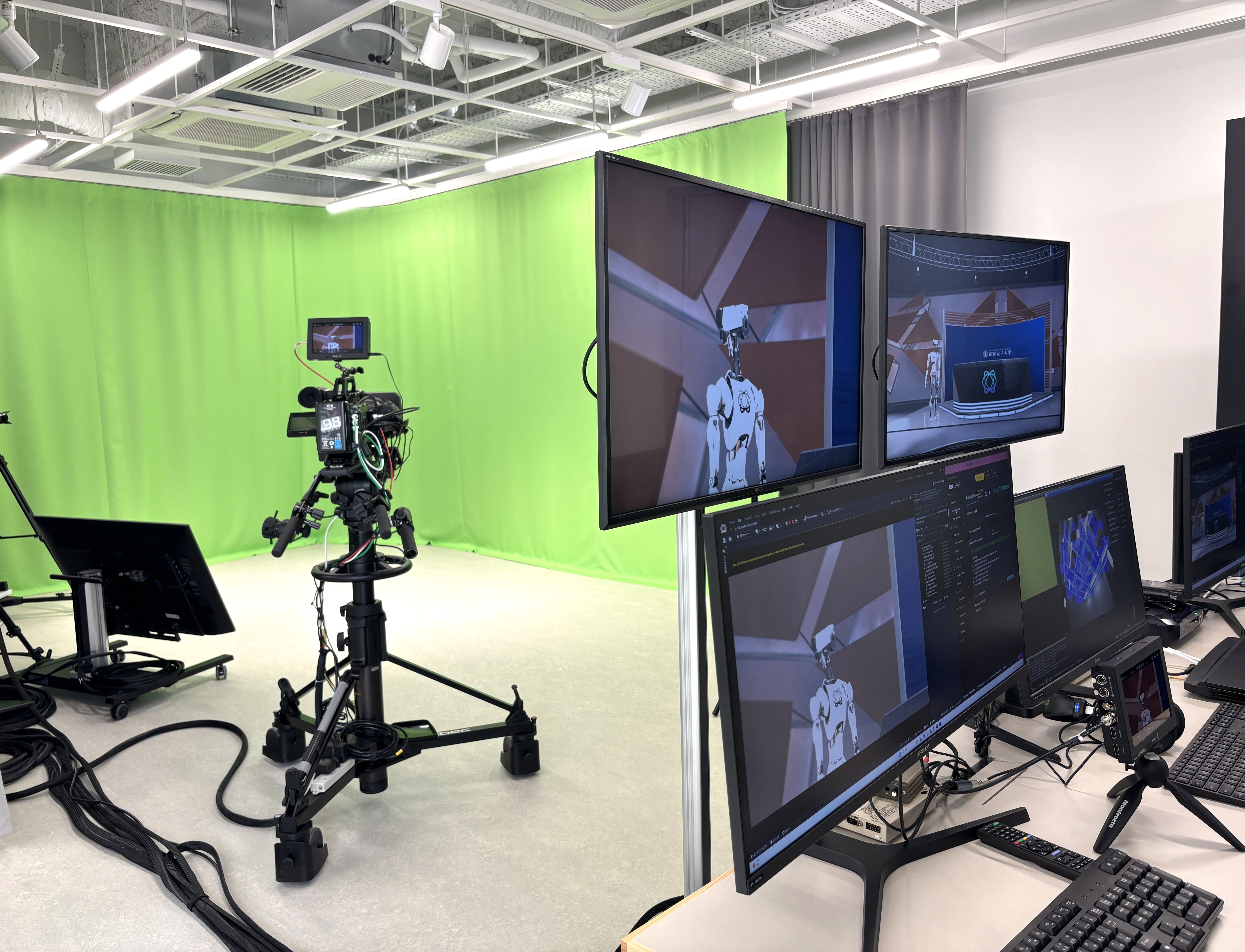 デジタルスタジオ