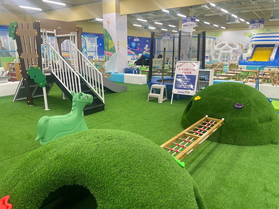公園コーナー