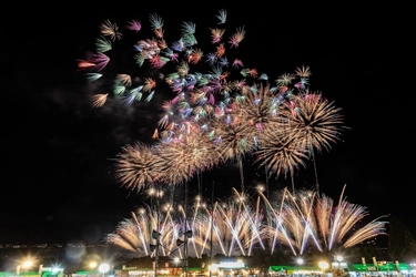【前年6.8万人来場！】 3,000発の大迫力花火と多彩なブースで夏を楽しむ 「紀の川橋本SUMMERBALL2026」8月1日(土)開催決定！