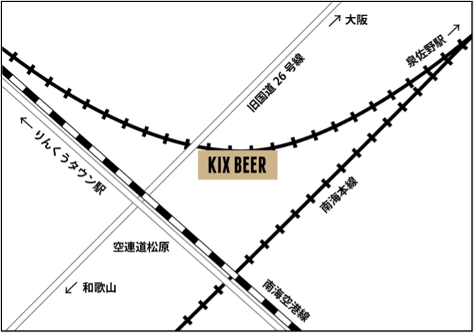 アクセスマップ