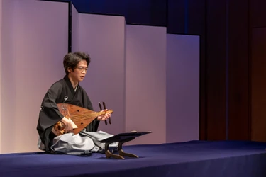 八橋流箏曲、平家、普化宗尺八ほか　絶滅危惧種音楽を未来へ「繋ぎプロジェクト」シリーズでの開催が決定！　第一回ゲストは琉球胡弓奏者上地呂敏
