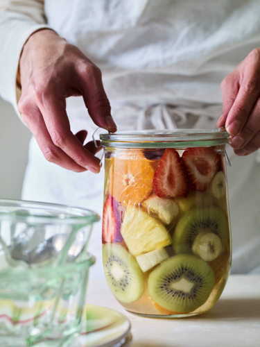 フルーツポンチ