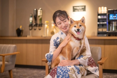 わんちゃん大喜びの温泉旅行！ 屋外ドッグランなど施設コンテンツが続々追加！ 【大江戸温泉物語 わんわんリゾート 信州上田】