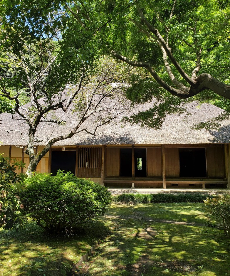 覚園寺（かくおんじ） 旧内海家（本展の主会場）