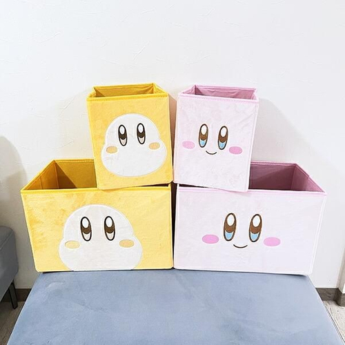 カービーの収納ボックス