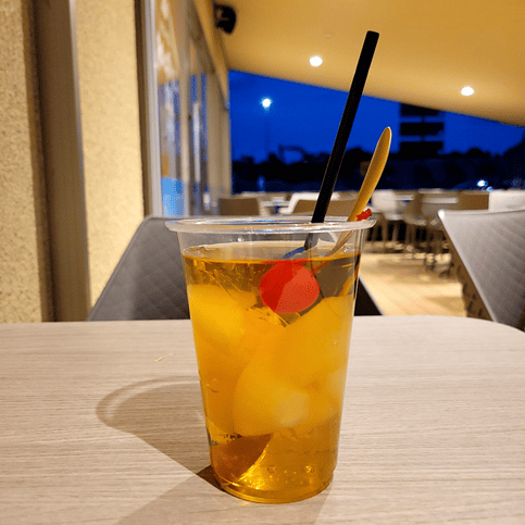 りんごなじゅーす