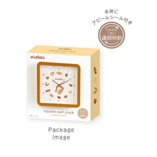 パンどろぼうグッズ