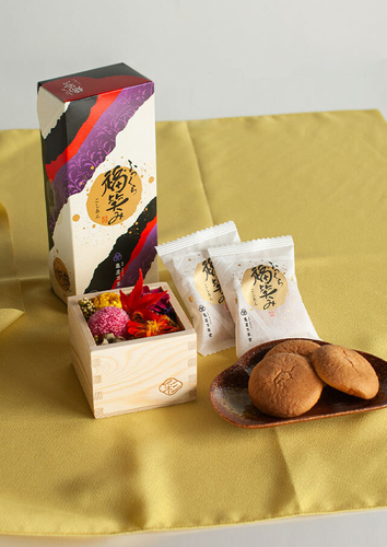 ボックスフラワーセット