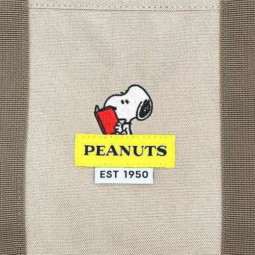 スヌーピーのバッグ