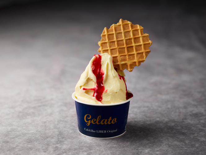 &Prime;マスカルポーネ ベリーソース&Prime;（写真は昨年のもの）